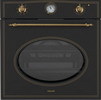 Встраиваемый электрический духовой шкаф Graude BK 60.1 SM