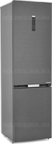 Двухкамерный холодильник Grundig GKPN669307FXD