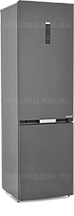 Двухкамерный холодильник Grundig GKPN669307FXD