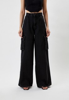 Джинсы BLCV Subate Cargo Double Pockets Extra Wide Graphite