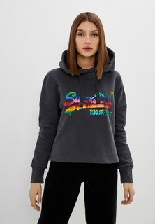 Худи Superdry VINTAGE LOGO RAINBOW HOOD