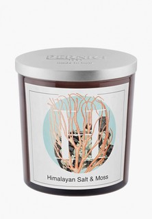 Свеча ароматическая Pernici Himalayan salt & Moss (Гималайская соль и Мох), 350 г