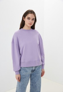 Свитшот Urban Classics Ladies Oversized Terry Crewneck