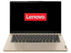 Ноутбук Lenovo IdeaPad 3 15ITL6 82H801F7RM (Intel Core i5 1135G7 2.4Ghz/8192Mb/256Gb SSD/Intel Iris Xe Graphics/Wi-Fi/Cam/15.6/1920x1080/DOS)