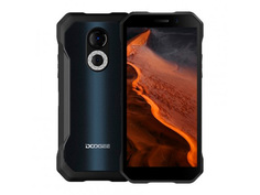 Сотовый телефон Doogee S61 Pro Black