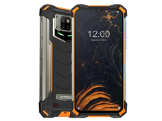 Сотовый телефон Doogee S88 Plus 8/128Gb Fire Orange