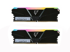 Модуль памяти Netac Shadow DDR4 DIMM 3600Mhz PC28800 CL18 - 16Gb Kit (2x8Gb) NTSRD4P36DP-16E