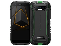 Сотовый телефон Doogee S41 Vibrant Green