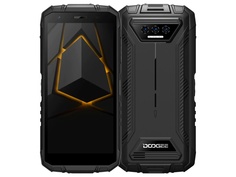 Сотовый телефон Doogee S41 Pro Classic Black