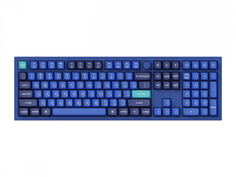 Клавиатура Keychron Q6-O2 RGB (Blue Switch) Blue Q6-O2-RU