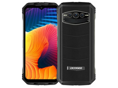 Сотовый телефон Doogee V30 8/256Gb Classic Black