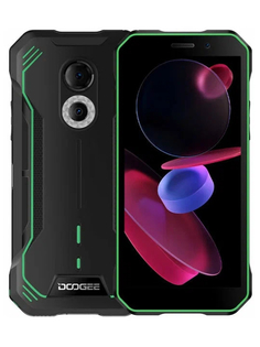 Сотовый телефон Doogee S51 4/64Gb Vibrant Green