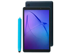 Планшет Huawei MatePad T8 3/32Gb LTE Kids Edition KOB2-L09 Deepsea Blue 53013JHT (MediaTek MT8768 2.0 GHz/3072Mb/32Gb/LTE/GPS/Wi-Fi/Bluetooth/Cam/8.0/1280x800/Android)