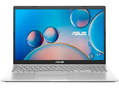 Ноутбук ASUS VivoBook 15 X515EA-BQ590 90NB0TY02-M00DJ0 (Intel Core i3-1115G4 3.0GHz/8192Mb/256Gb SSD/Intel HD Graphics/Wi-Fi/Cam/15.6/1920x1080/DOS)