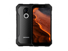 Сотовый телефон Doogee S61 Black