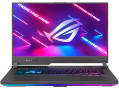 Ноутбук ASUS ROG G513IE-HN012 90NR0582-M00340 (AMD Ryzen 7 4800H 2.9 GHz/8192Mb/512Gb SSD/NVIDIA GeForce RTX 3050 Ti 4096Mb/Wi-Fi/Bluetooth/Cam/15.6/1920x1080/DOS)