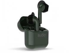 Наушники Sudio Nio Green NIOGRN