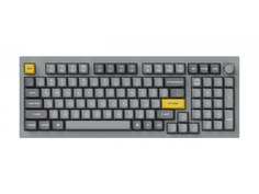 Клавиатура Keychron Q5 RGB Grey-Brown Switch Q5-N3-RU