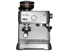 Кофемашина Solis Grind & Infuse Perfetta 1019 SCH Silver 98036