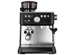 Кофемашина Solis Grind & Infuse Perfetta 1019 SCH Black 98070