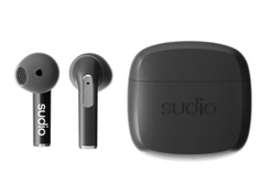 Наушники Sudio N2 Black N2BLK