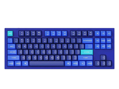 Клавиатура Keychron Q3 RGB (Blue Switch) Blue Q3-O2-RU