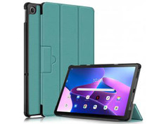 Чехол IT Baggage для Lenovo Tab M10 (3rd Gen) TB-328F 10.1 Green ITLNM10P3-6