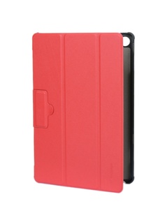 Чехол IT Baggage для Lenovo Tab M10 (3rd Gen) TB-328F 10.1 Red ITLNM10P3-3