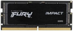 Модуль памяти SODIMM DDR5 32GB Kingston FURY KF548S38IB-32