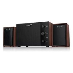 Акустическая система 2.1 Genius SW-2.1 350