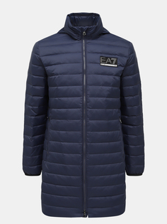 Пальто EA7 Emporio Armani