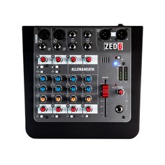 Allen&amp;Heath ZED6