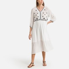 Платье-миди LaRedoute