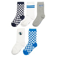 Комплект из пяти пар оригинальных LaRedoute