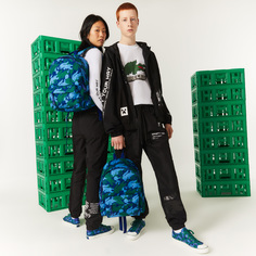 Рюкзак Lacoste x Minecraftt