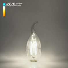 Прозрачная светодиодная лампа Elektrostandard