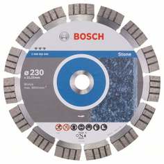Алмазный диск для ушм Bosch