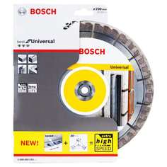 Отрезной алмазный диск Bosch