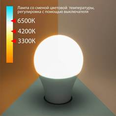 Светодиодная лампа Elektrostandard