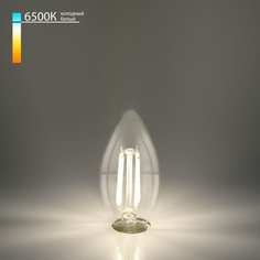 Прозрачная светодиодная лампа Elektrostandard