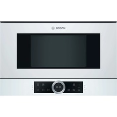 Встраиваемая микроволновая печь Bosch BFR634GW1