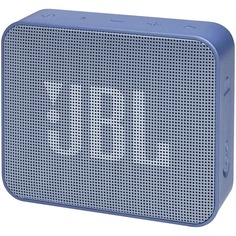 Портативная акустика JBL Go Essential Blue