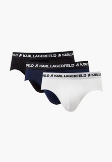 Трусы 3 шт. Karl Lagerfeld 
