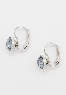 Серьги Amante Crystal Assol 9 silver night