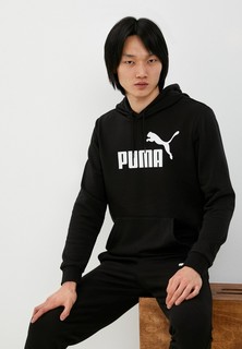 Худи PUMA ESS Big Logo Hoodie TR Puma Black