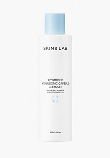 Гель для умывания Skin&Lab Hyaluronic Capsule Cleanser, 200 мл