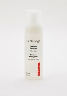 Пенка для умывания Dr Sebagh Очищающая для лица и шеи для всех типов кожи 150 мл