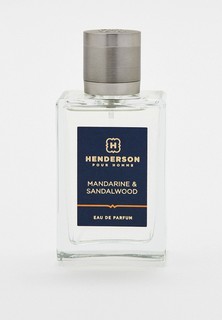 Парфюмерная вода Henderson 