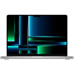 2023 Apple MacBook Pro 14.2″ серебристый (Apple M2 Pro, 16Gb, SSD 512Gb, M2 Pro (16 GPU))