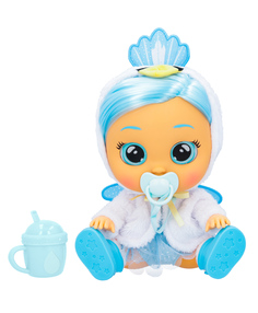 Кукла интерактивная Cry Babies Kiss Me Сидни Край Бебис